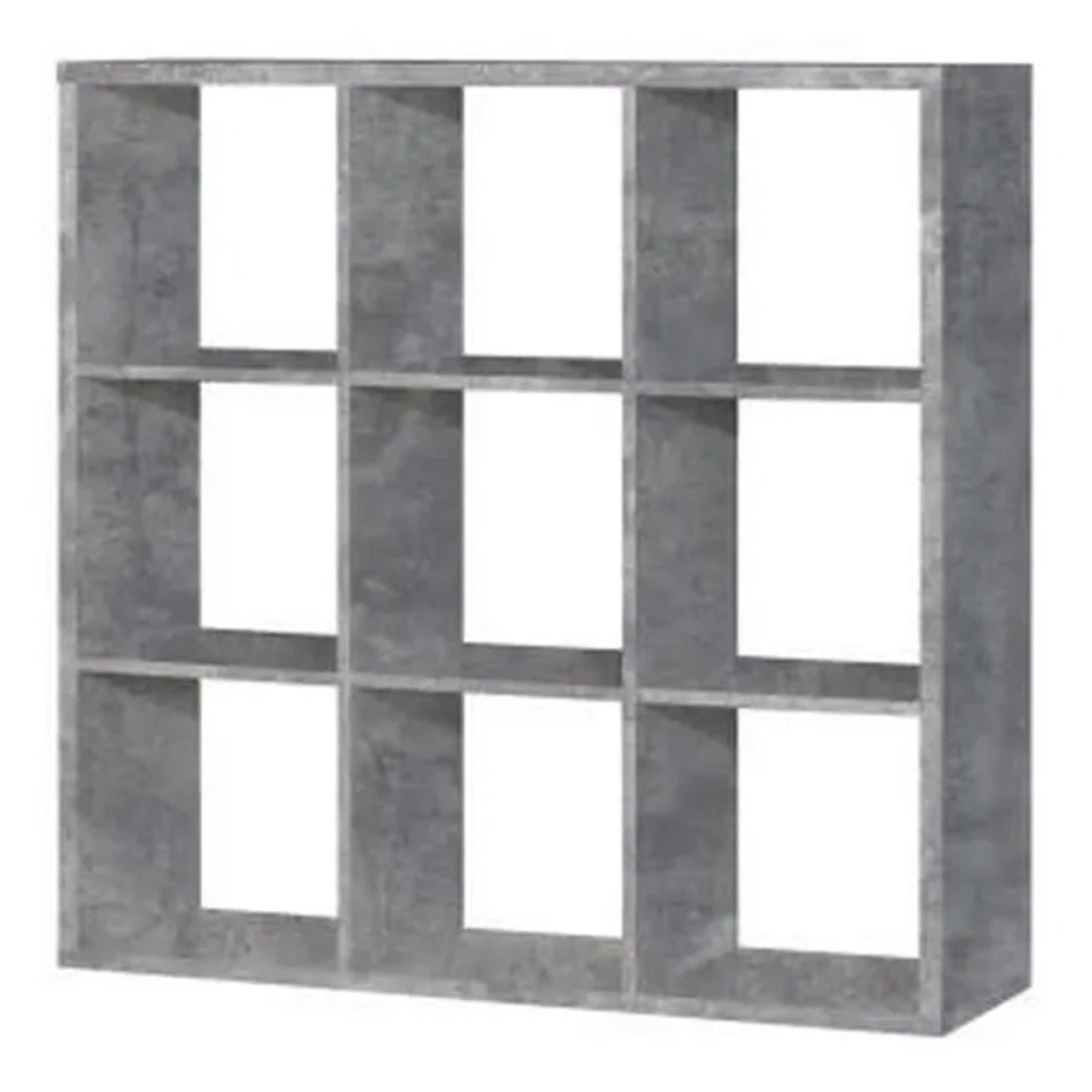 Shanghai Concrete Grey 3x3 Storage Unit