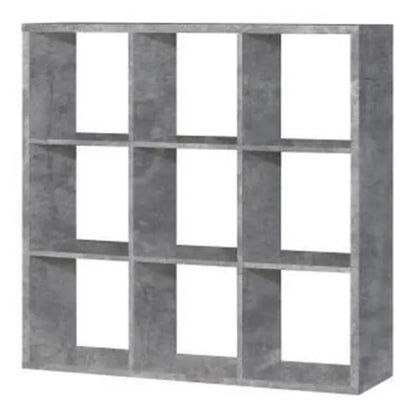 Shanghai Concrete Grey 3x3 Storage Unit