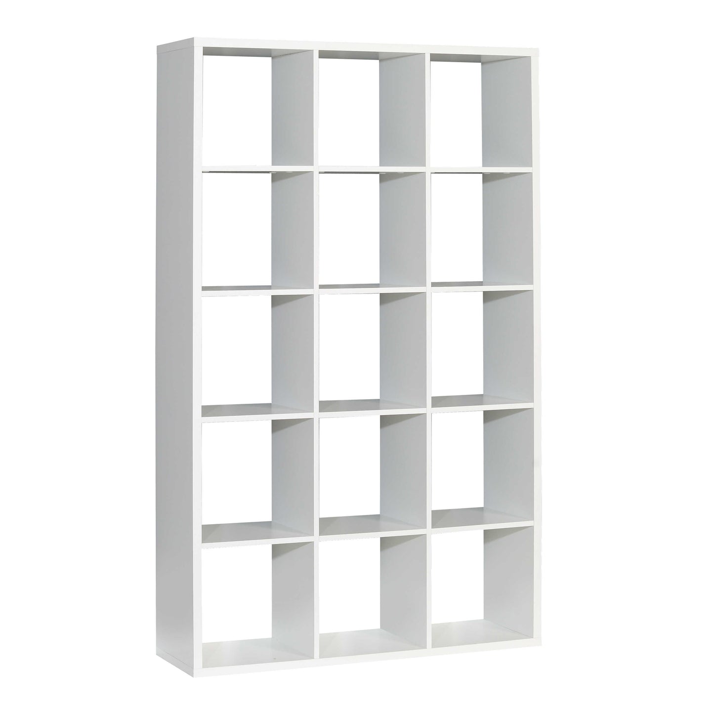 Shanghai Matt White 3x5 Storage Unit