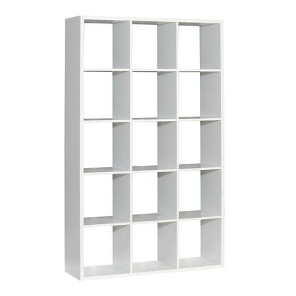 Shanghai Matt White 3x5 Storage Unit