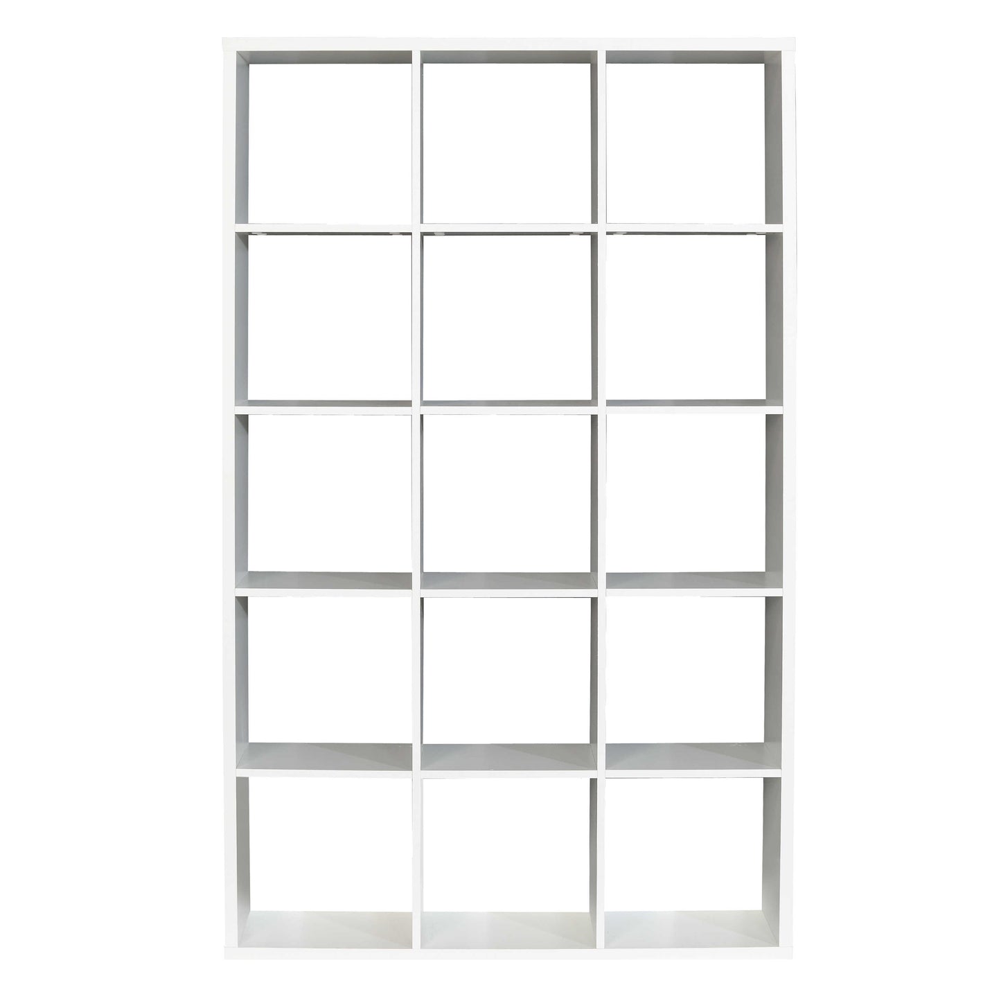 Shanghai Matt White 3x5 Storage Unit