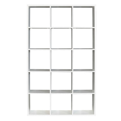 Shanghai Matt White 3x5 Storage Unit