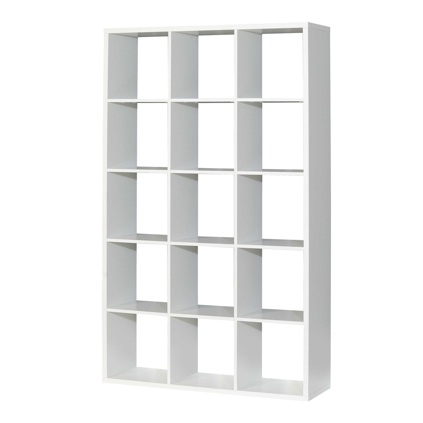 Shanghai Matt White 3x5 Storage Unit
