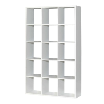 Shanghai Matt White 3x5 Storage Unit