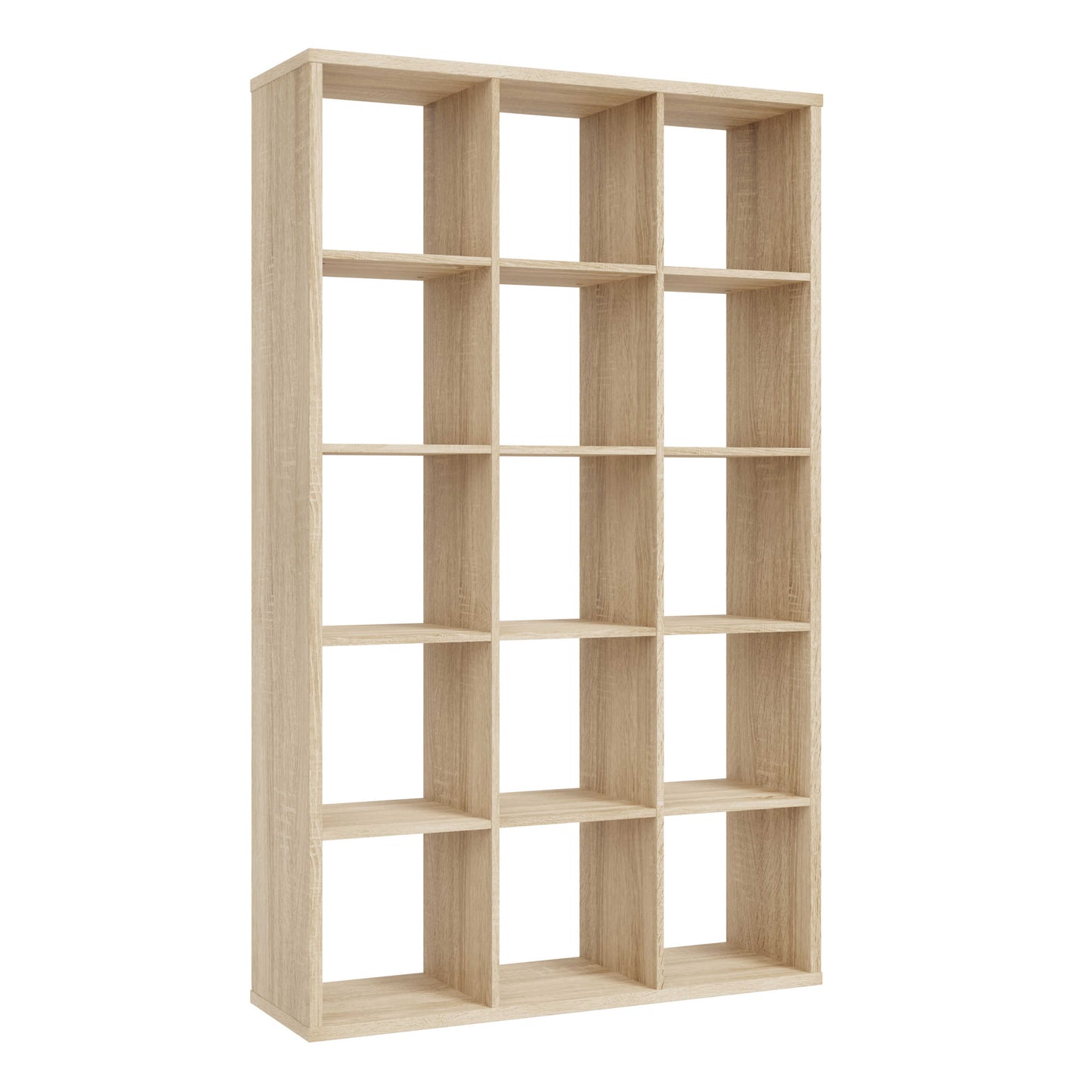 Shanghai Sonoma Oak Effect 3x5 Storage Unit