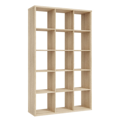 Shanghai Sonoma Oak Effect 3x5 Storage Unit