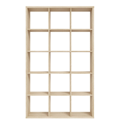 Shanghai Sonoma Oak Effect 3x5 Storage Unit