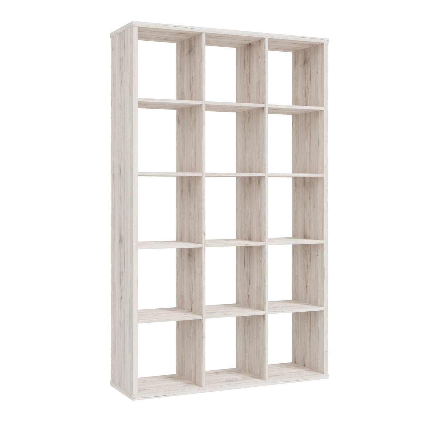 Shanghai Sand Oak Effect 3x5 Storage Unit