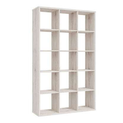 Shanghai Sand Oak Effect 3x5 Storage Unit