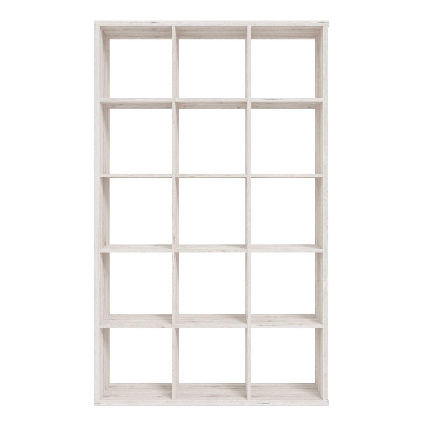 Shanghai Sand Oak Effect 3x5 Storage Unit