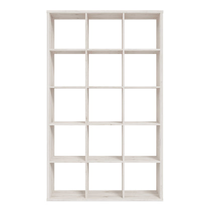 Shanghai Sand Oak Effect 3x5 Storage Unit