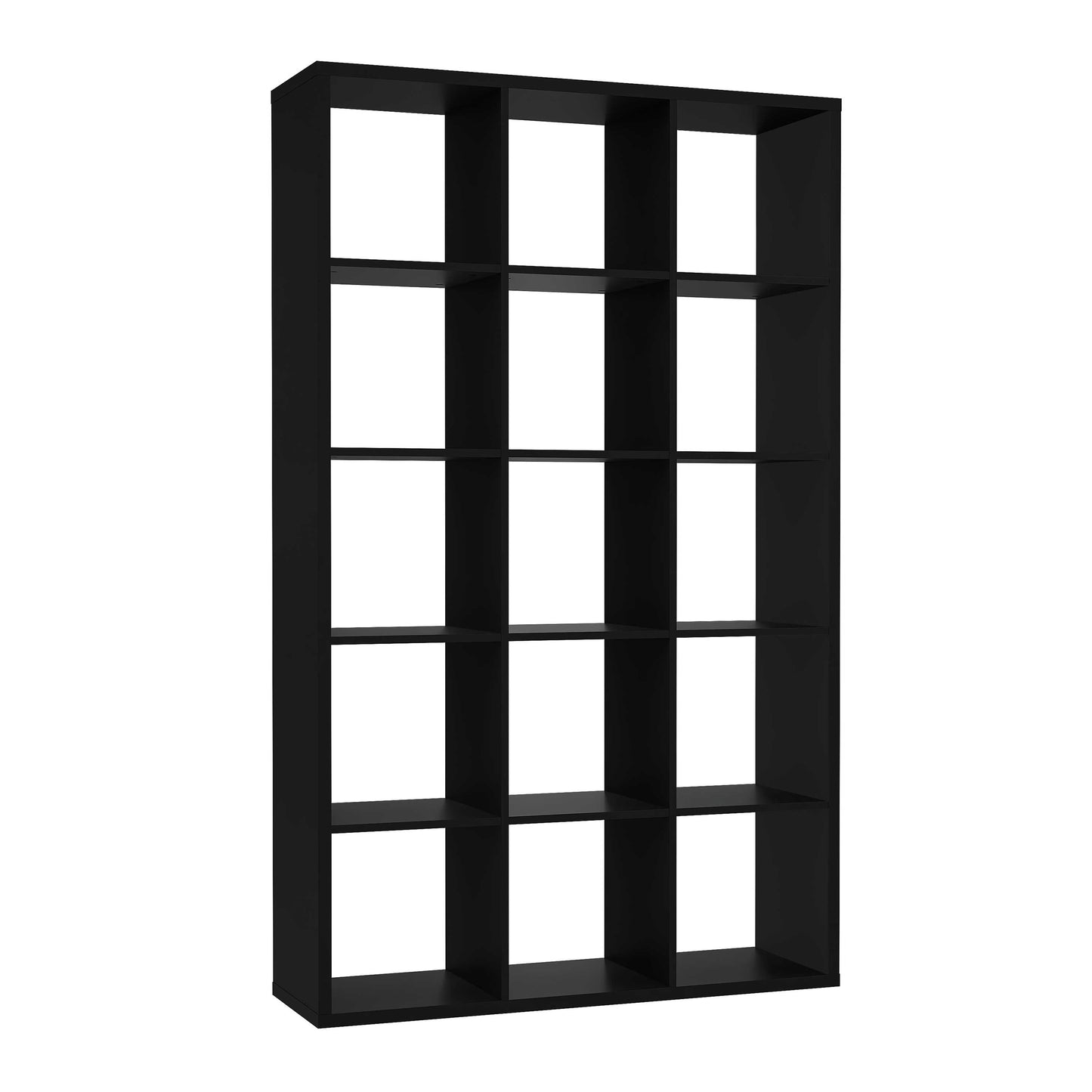 Shanghai Matt Black 3x5 Storage Unit