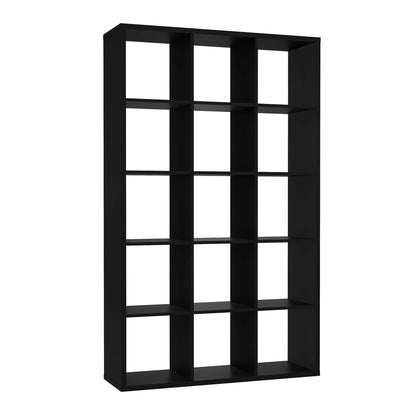 Shanghai Matt Black 3x5 Storage Unit