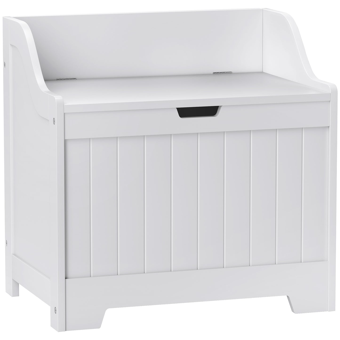 Talolo White Home Storage Chest 61 Litre Capacity