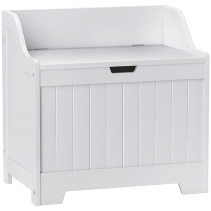 Talolo White Home Storage Chest 61 Litre Capacity