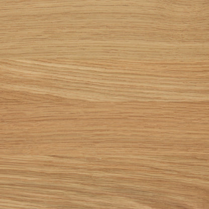 Helsingor Natural Oak Effect Extendable Dining Table