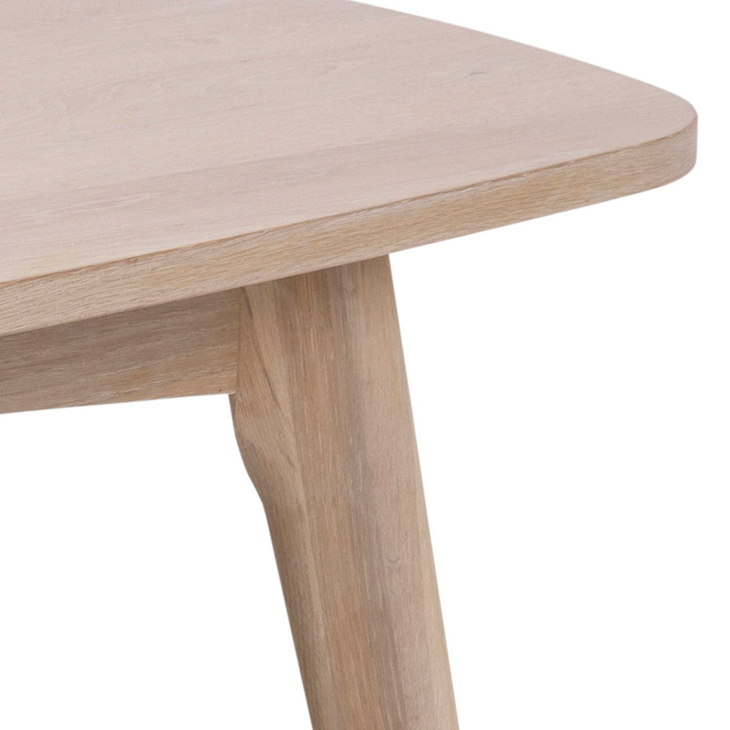 Mossbloom Scandi White Oak Coffee Table