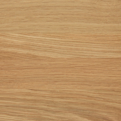 Debrecen Solid Oak Wood Rectangular Dining Table