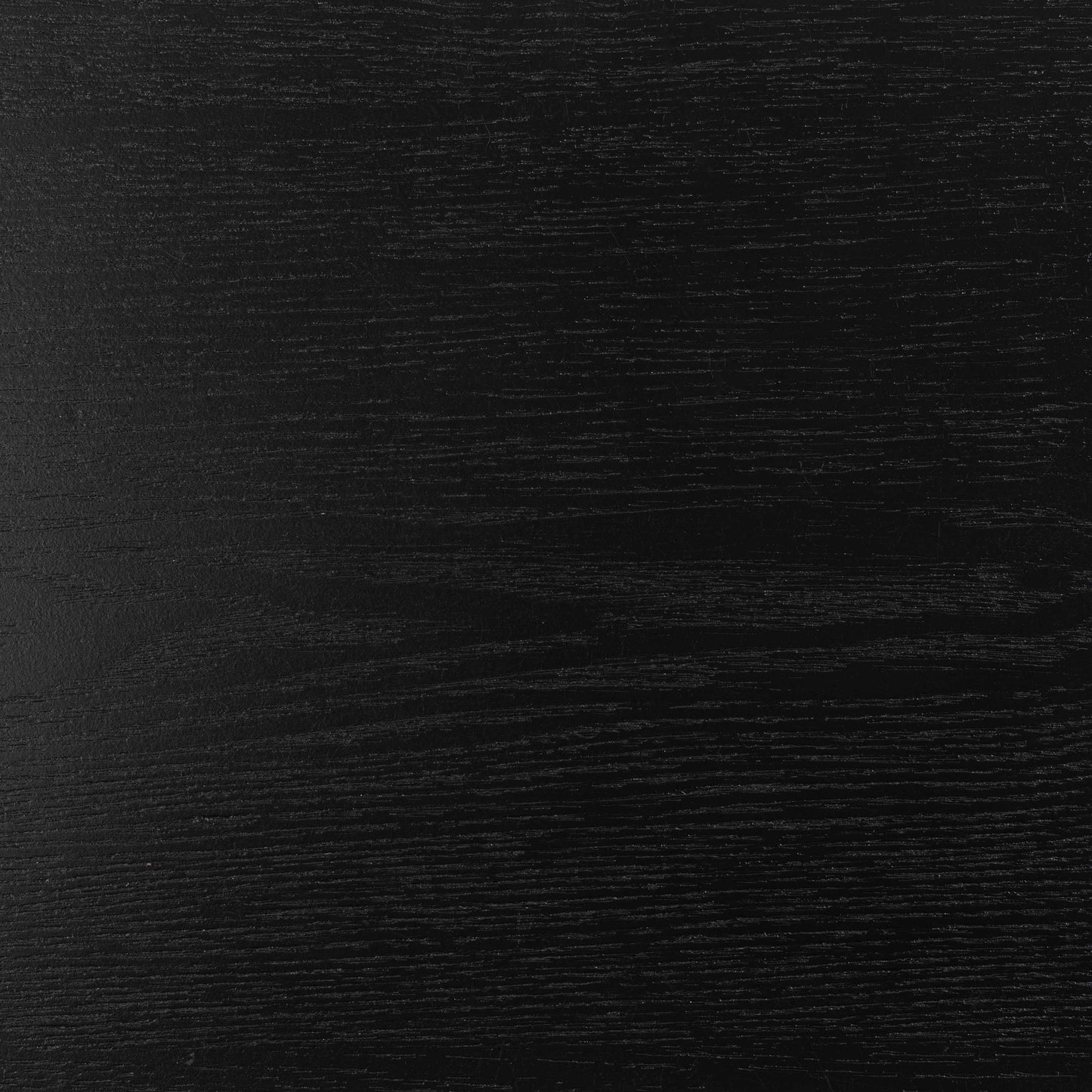 El Paso Wide Black Metal Bookcase 4 Shelves