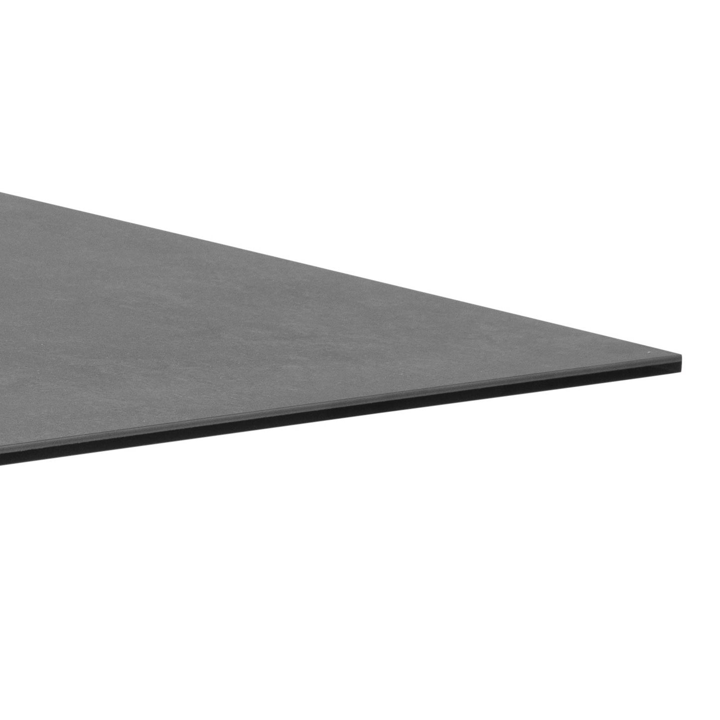 Perth Black Ceramic Rectangular Coffee Table
