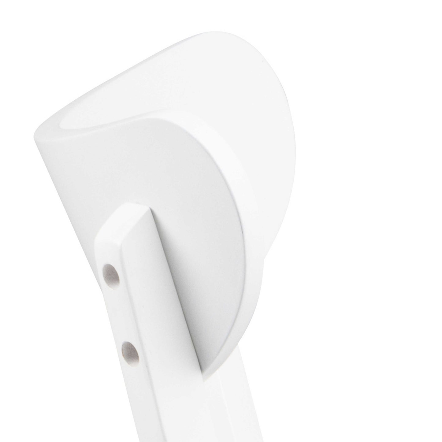 Krakow Kitchen Dining Set White Square Dining Table + 2 Dining Chairs