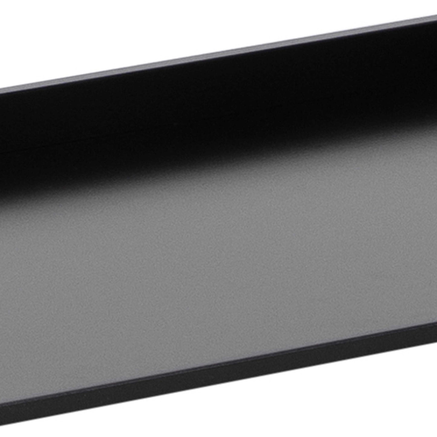 Florence Black Step Ladder Bookcase 5 Shelves