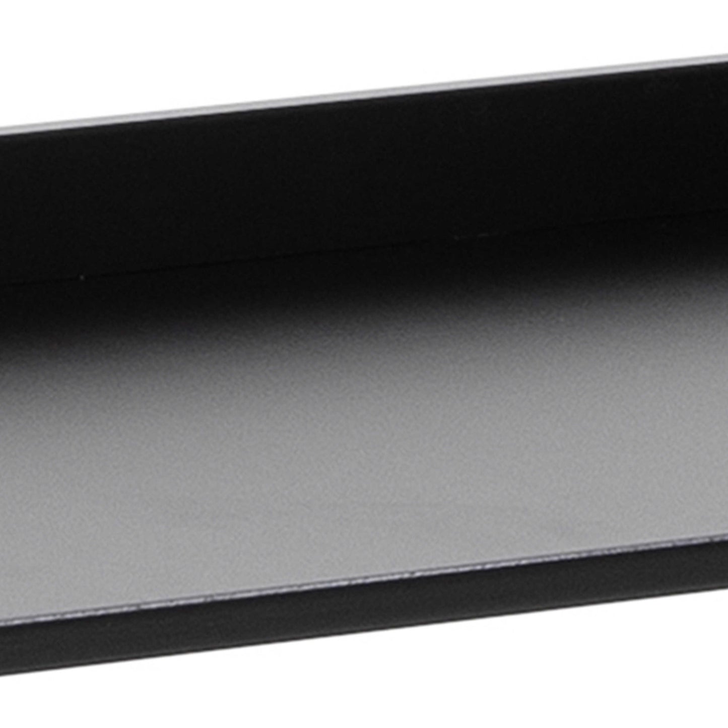 Florence Black Step Ladder Bookcase 4 Shelves