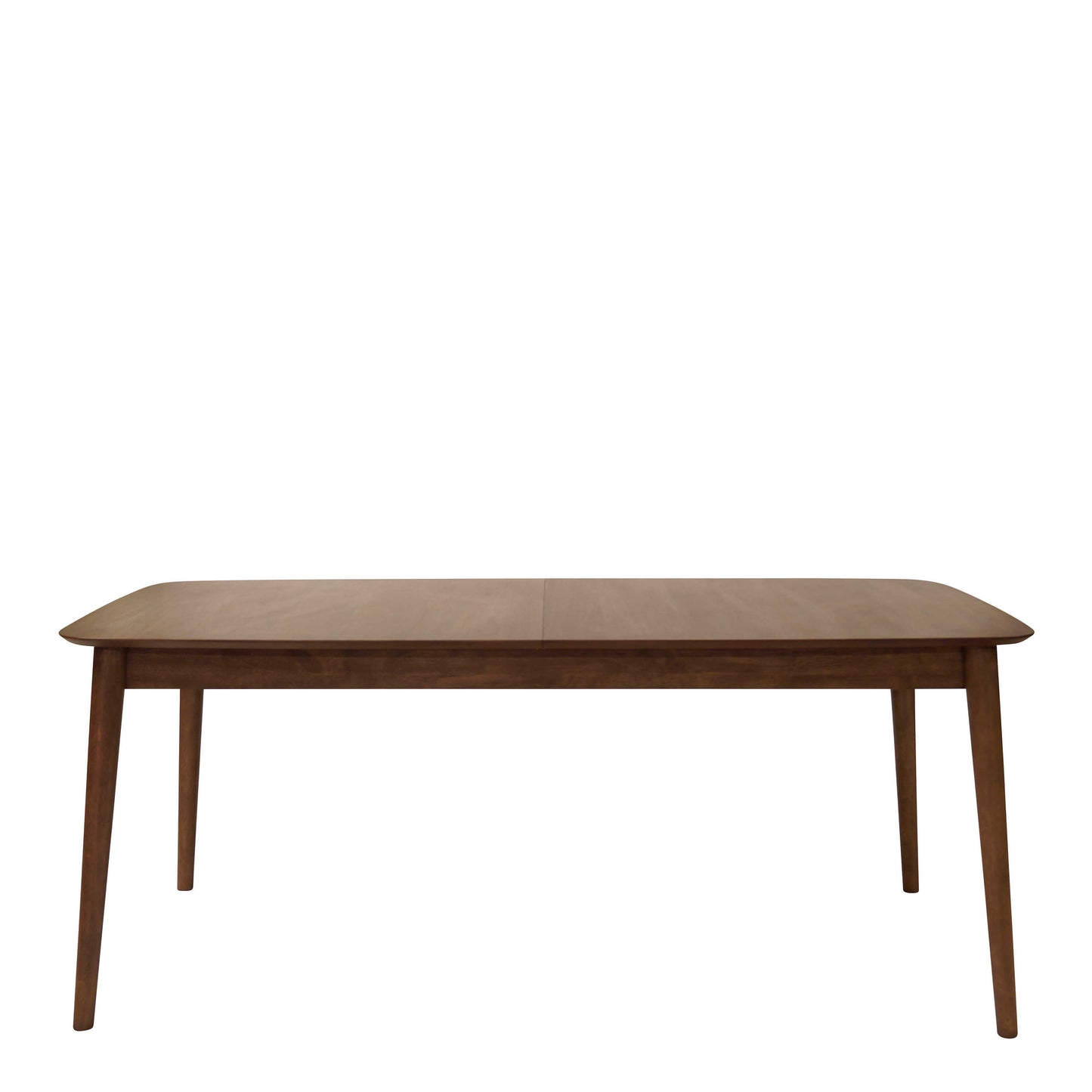 Novi Sad Walnut Wood Effect Rectangular Extending Dining Table