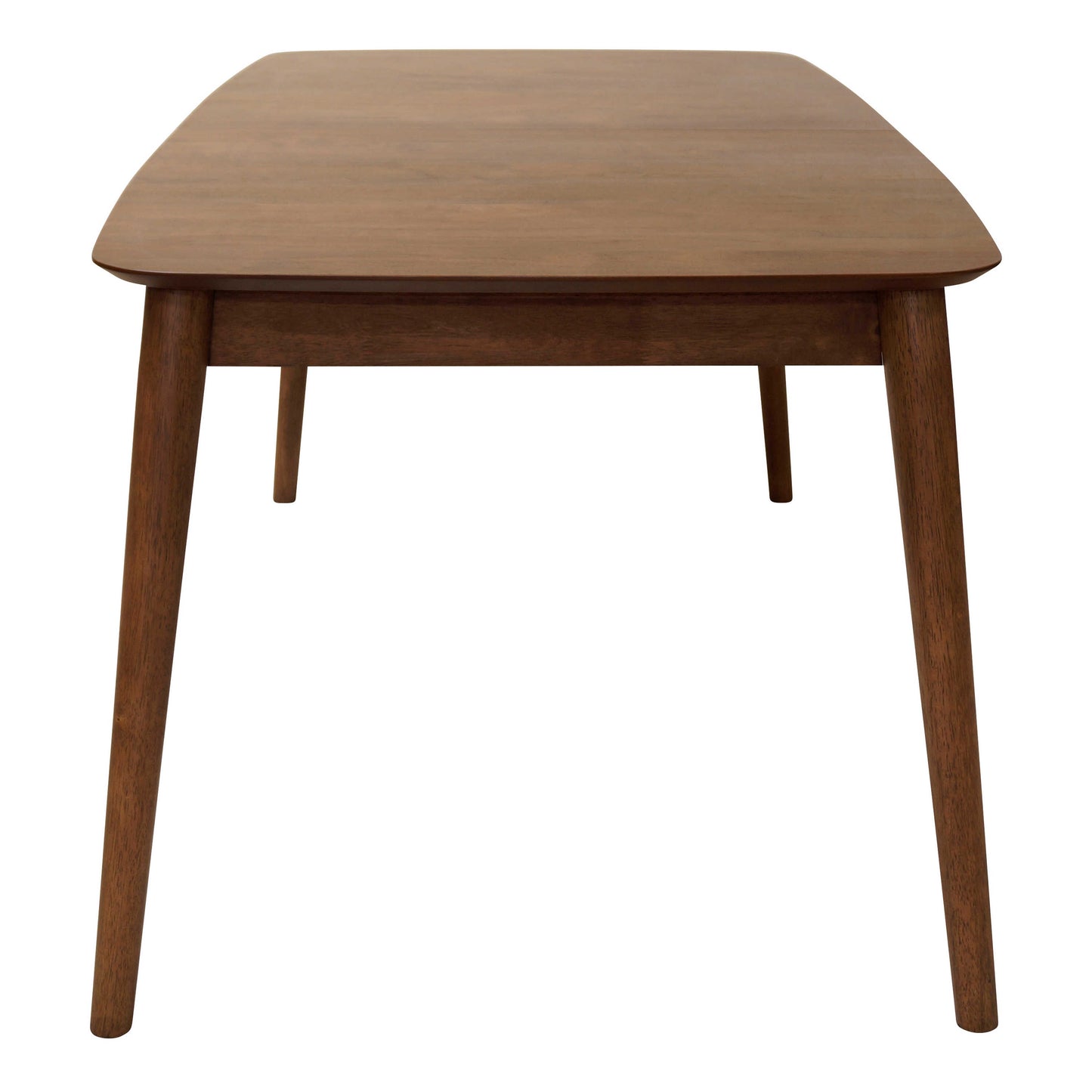 Novi Sad Walnut Wood Effect Rectangular Extending Dining Table