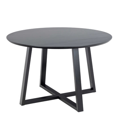 Frida Black Dining Table