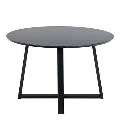 Frida Black Dining Table