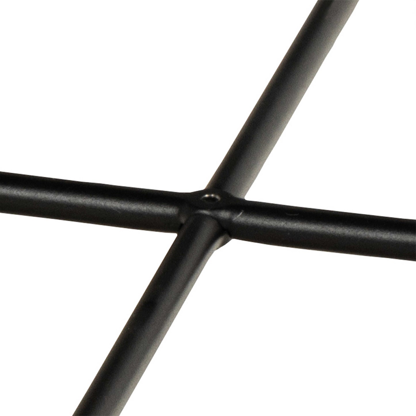 Verona Round Brown Marble Stone Side Table