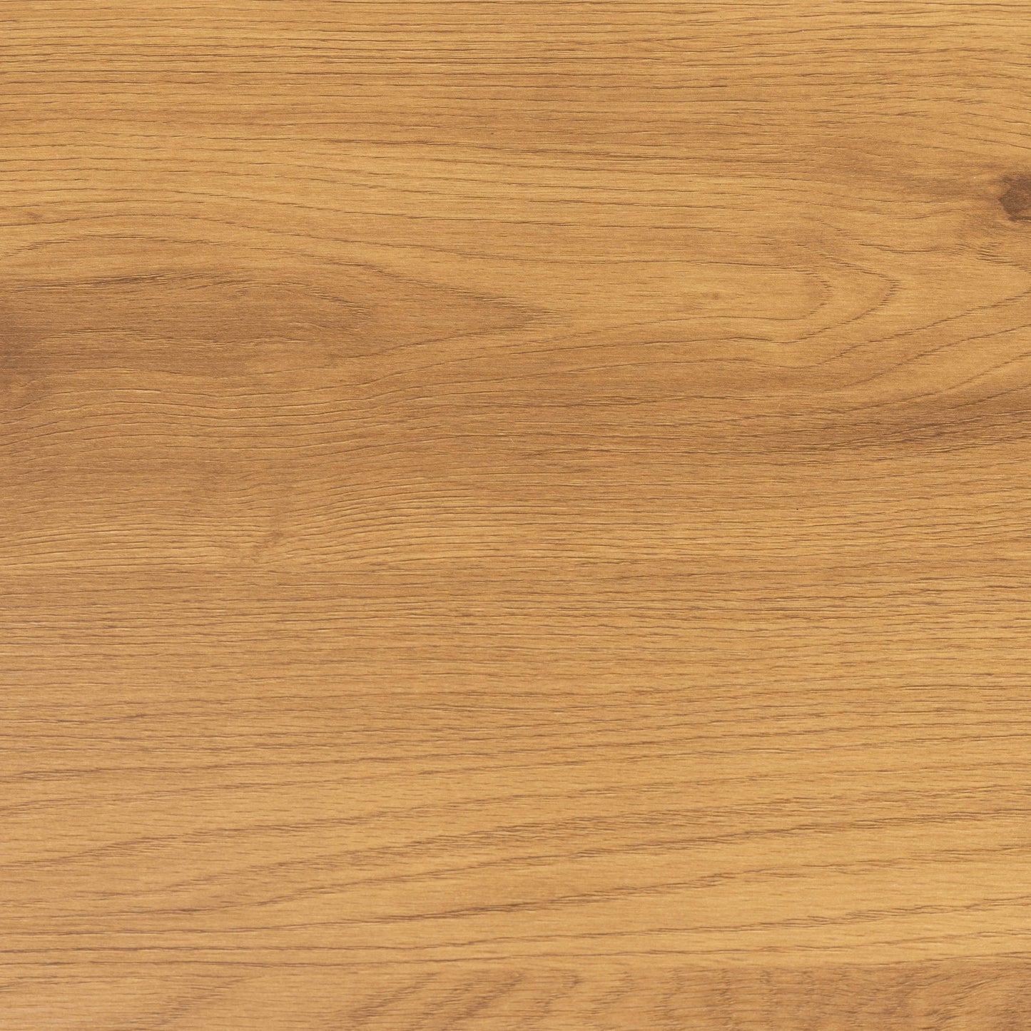 Porto Modern Organic Metal Side Table with Wild Oak Wood Effect Top