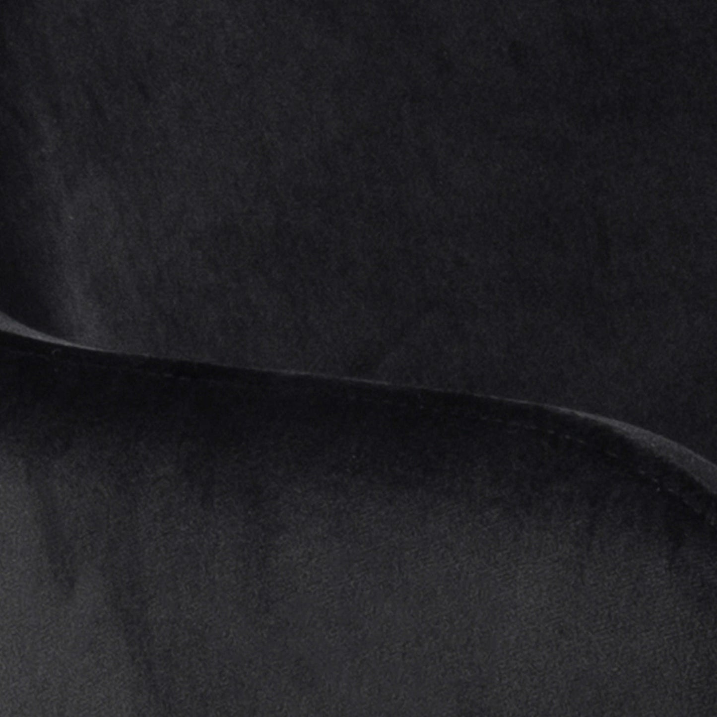 Set of 2 Haderslev Black Upholstered Dining Chair with Armrest