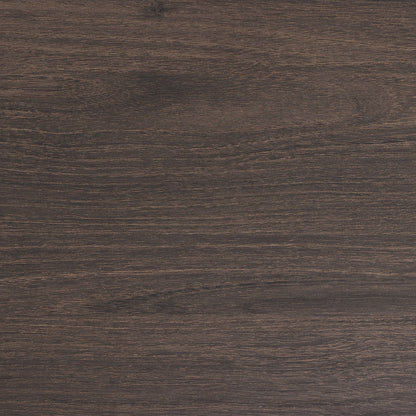 Munkebo Dark Brown Square Coffee Table Set of 2