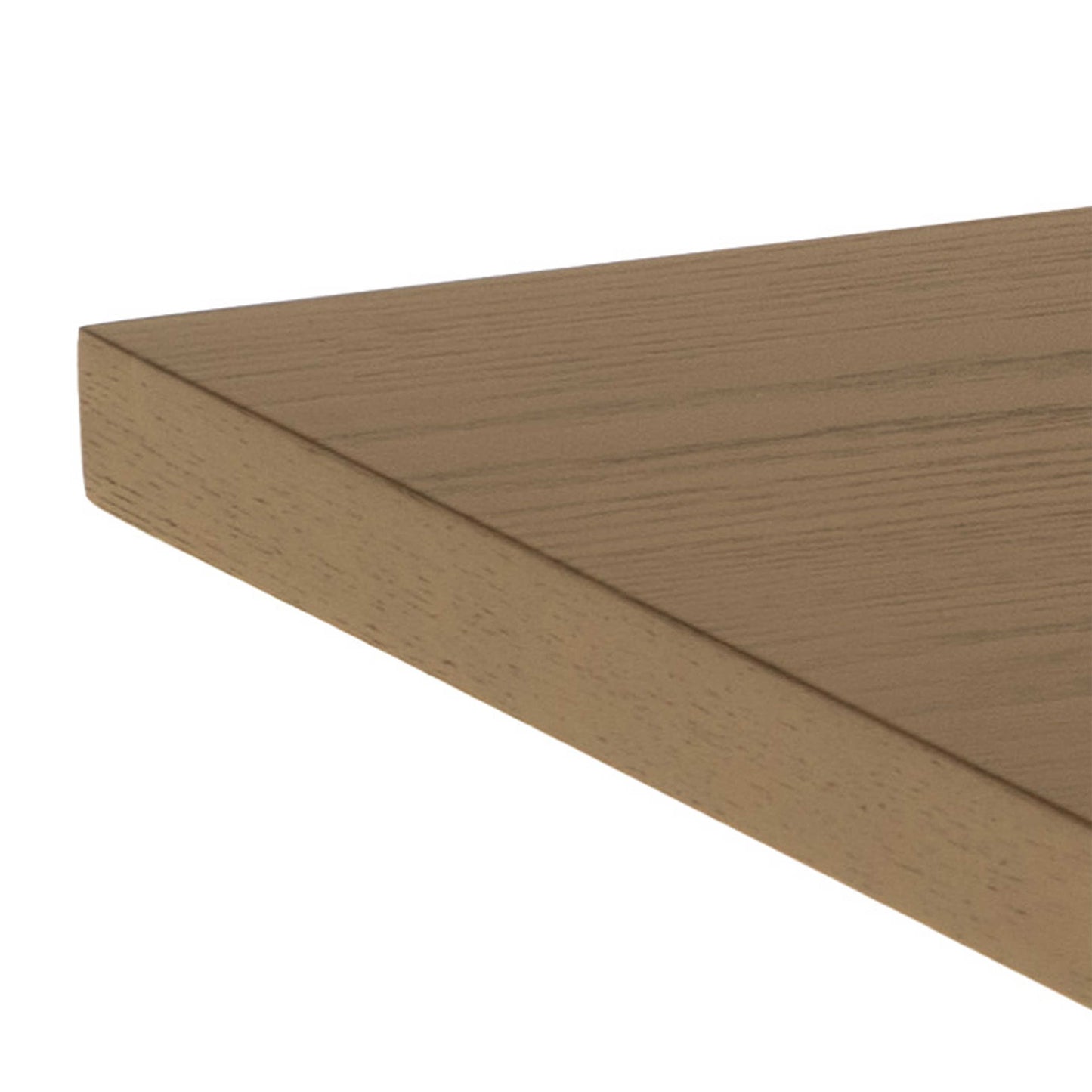 Kotka Minimalist Dark Oak Wooden Coffee Table