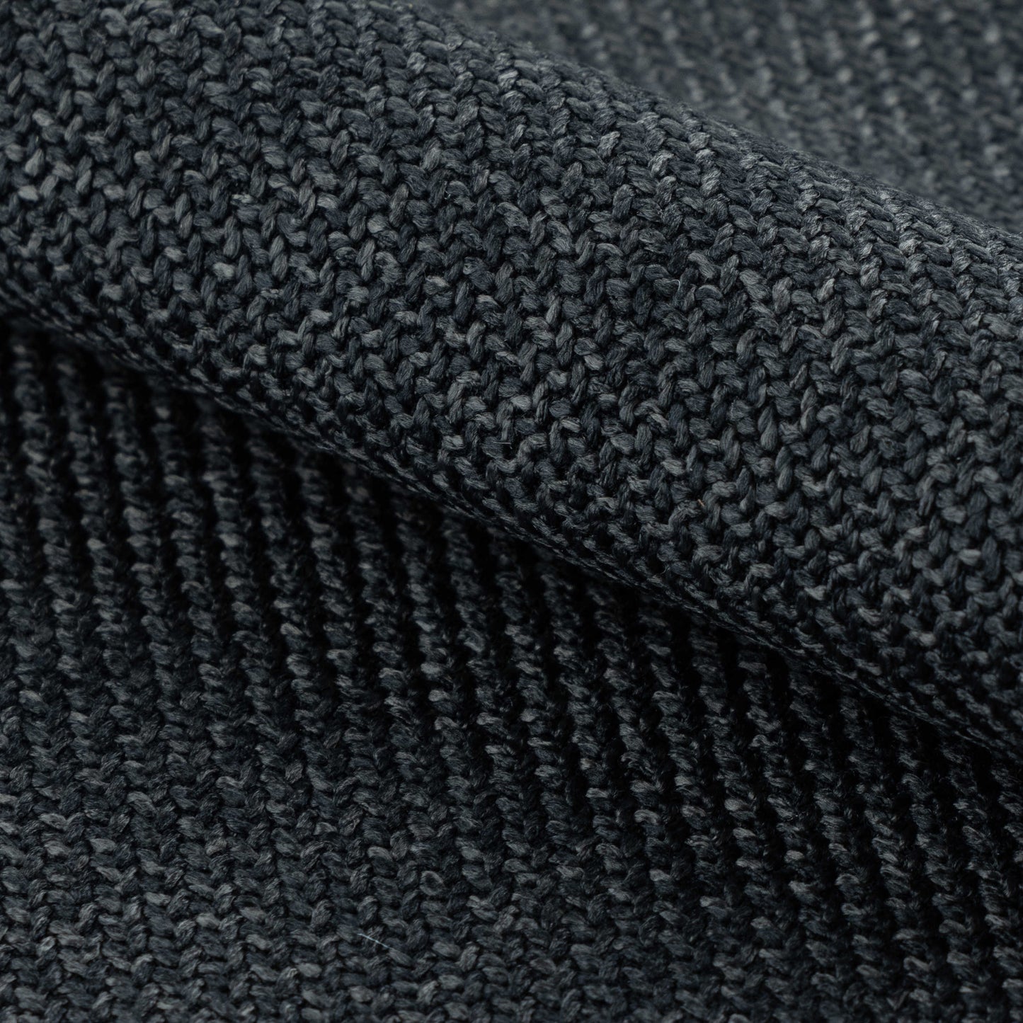 Fuglebjerg Grey Swivel Dining Chair with Armrest (1 Piece)