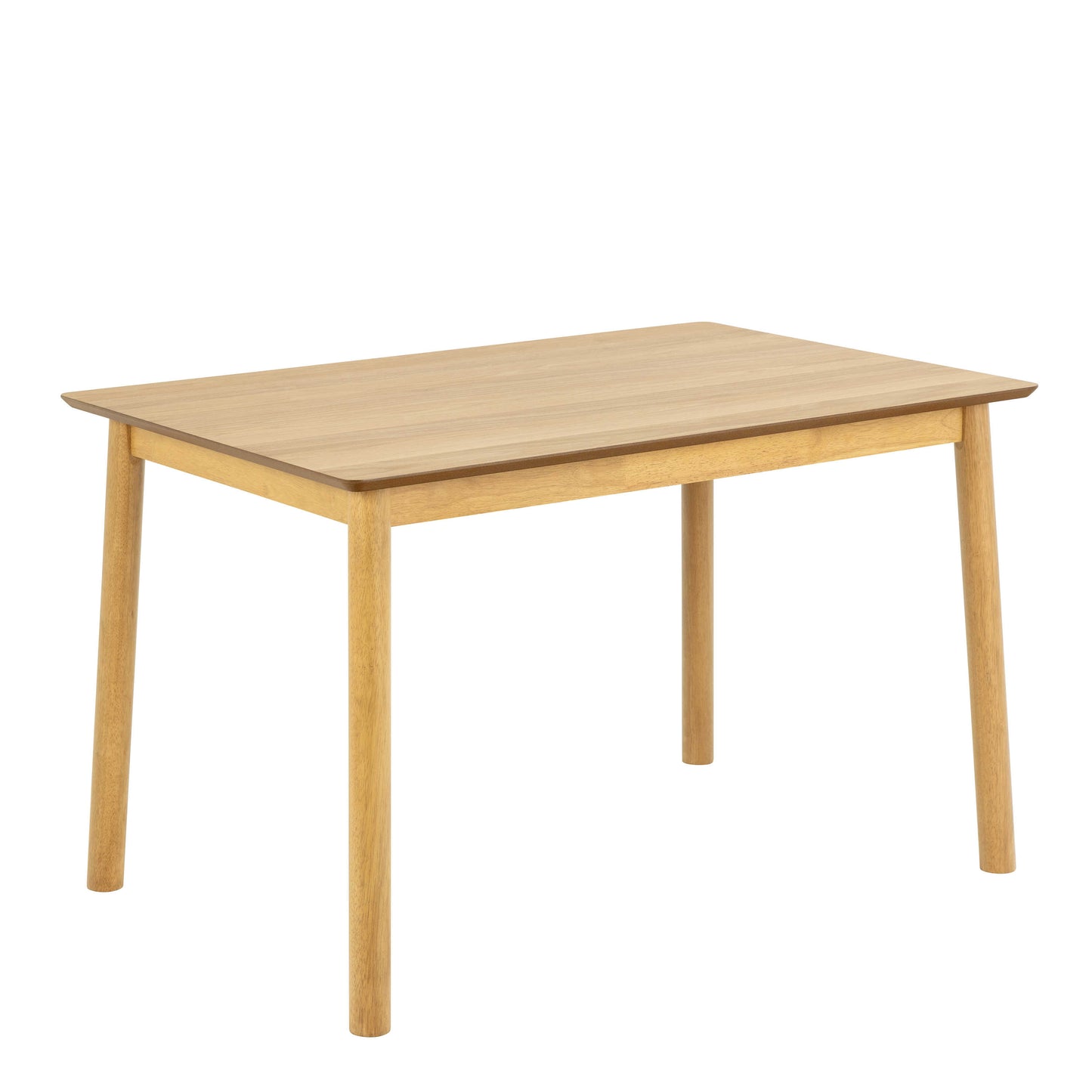 Quietwood Rectangular Oak Dining Table