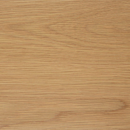 Marseille 120cm Round Oak Veneer Dining Table