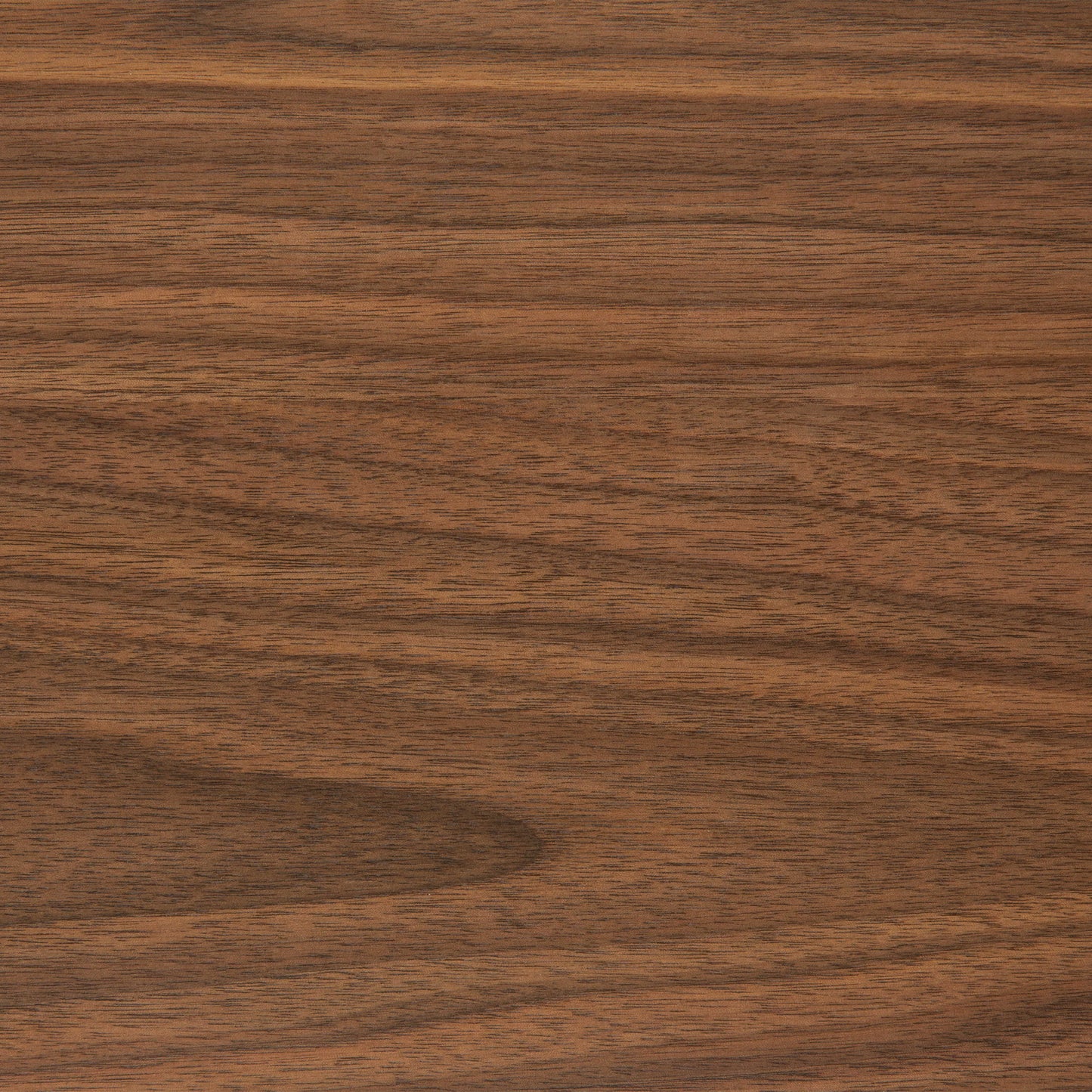 Saffron Round Walnut Wood Effect Dining Table