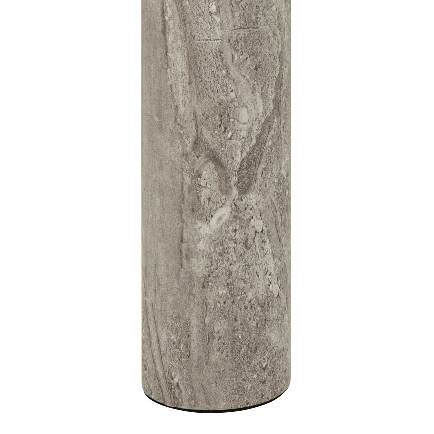 Frankfurt Square Light Oak Effect Coffee Table Rounded Corners