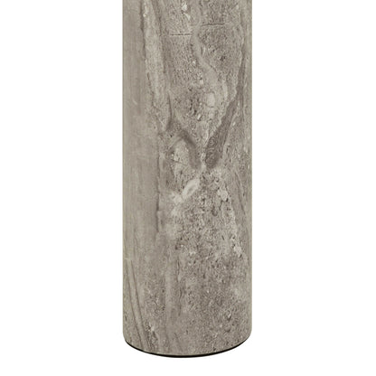 Frankfurt Square Light Oak Effect Coffee Table Rounded Corners