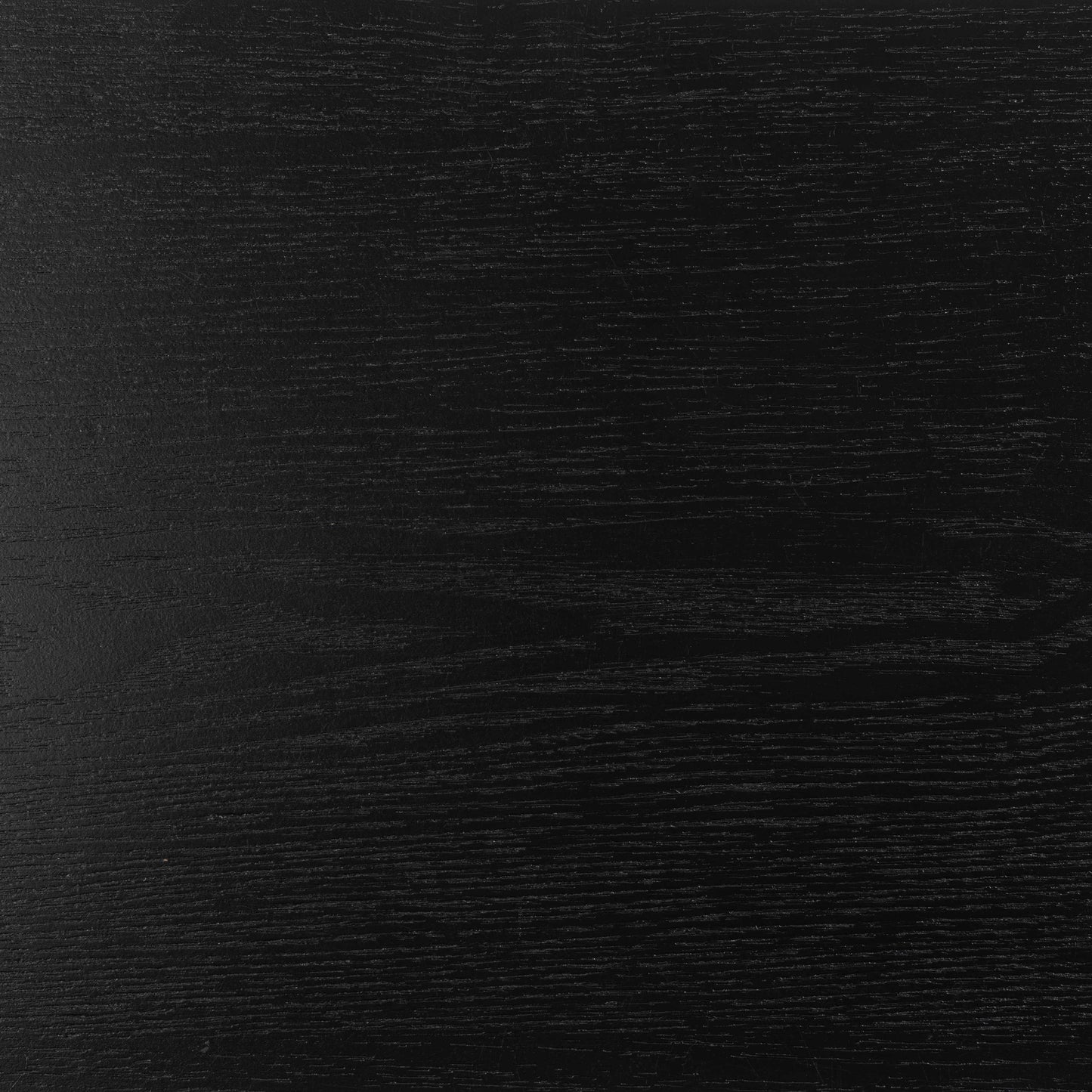 Paris Wide Black Metal Bookcase 4 Shelves