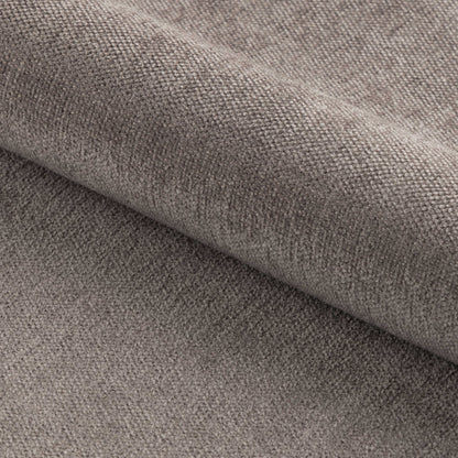 Cambridge 3 Seater Upholstered Sofa in Fay Dusty Brown Fabric