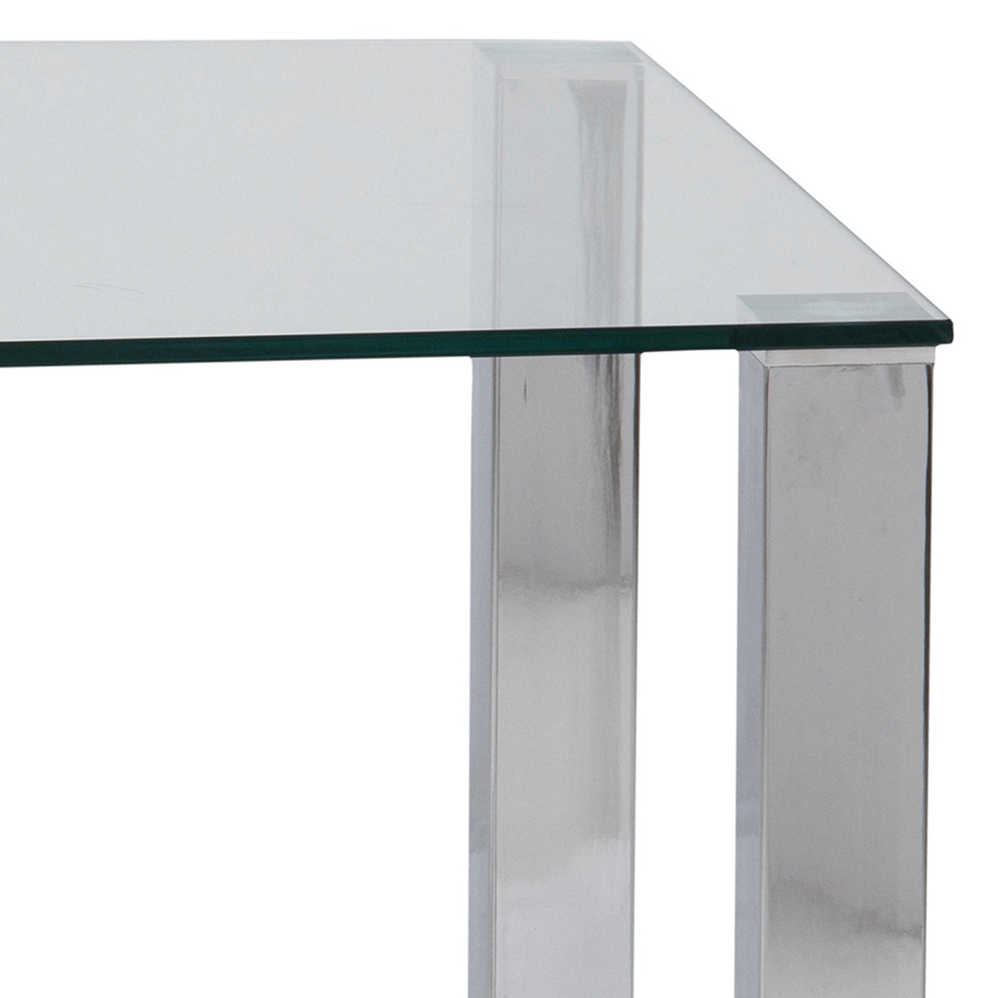 Vordingborg Dining Table with Glass Top