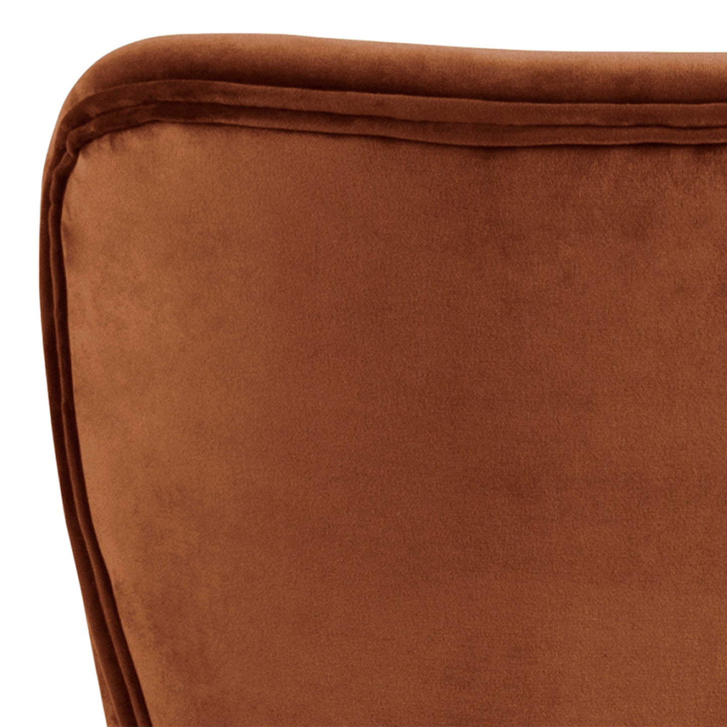 Set of 2 Acorn Upholstered Dining Chairs