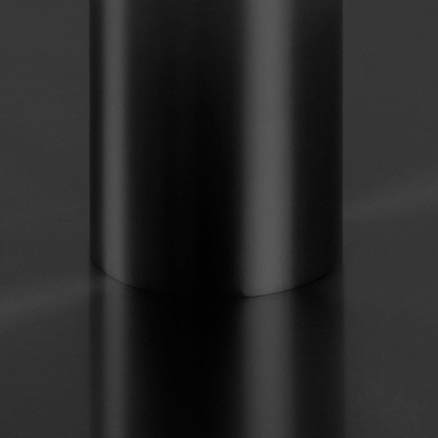 Meadowbloom White Polished Marble Round Dining Table Black Metal Base