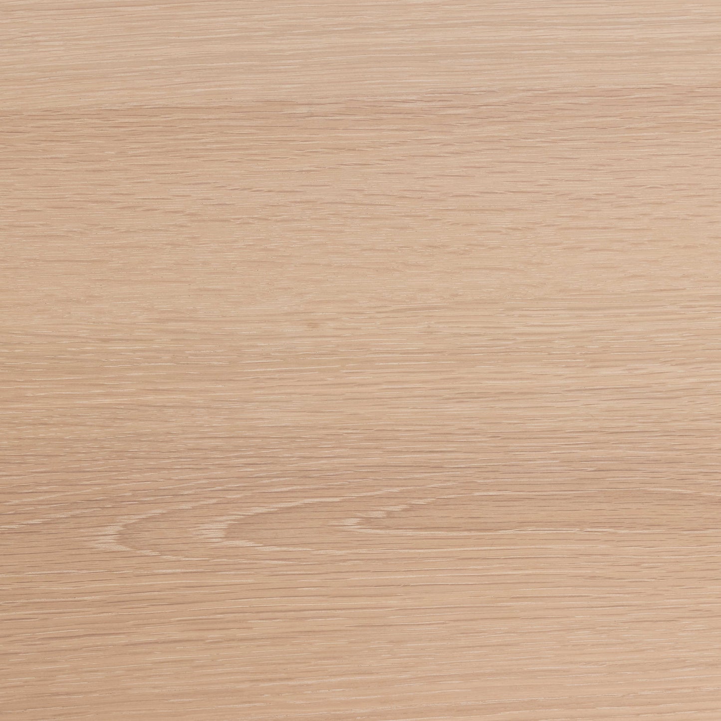 Twillbury White Oak Round Dining Table Slatted Base