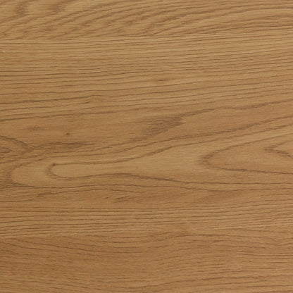 Kalundborg Wild Oak Wood Panelled Sideboard 2 Doors 1 Drawer