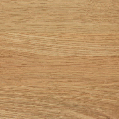 Twillbury Round Oak Dining Table Slatted Base